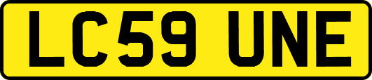 LC59UNE