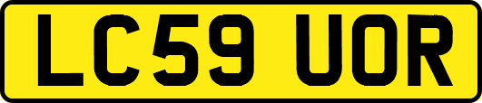 LC59UOR