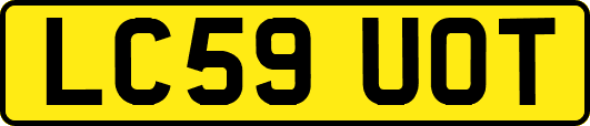 LC59UOT