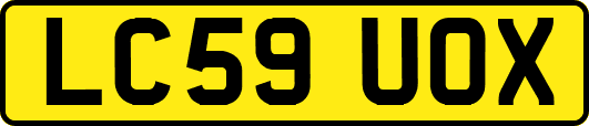 LC59UOX