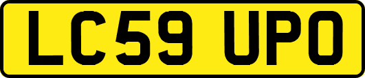 LC59UPO