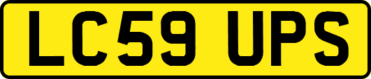 LC59UPS