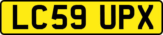 LC59UPX