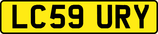 LC59URY