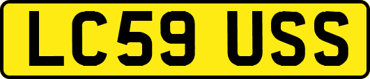 LC59USS