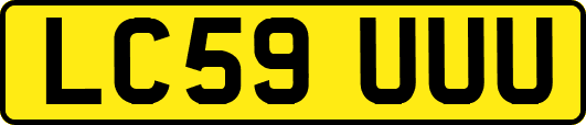 LC59UUU