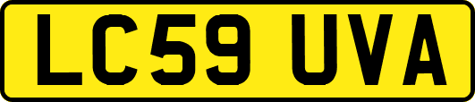 LC59UVA