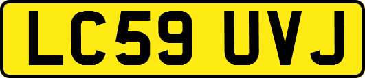 LC59UVJ