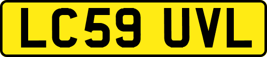 LC59UVL