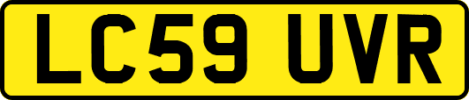 LC59UVR