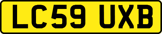 LC59UXB