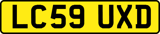 LC59UXD
