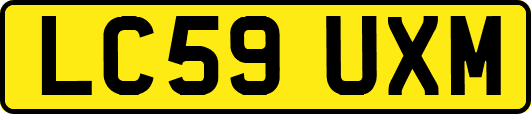 LC59UXM