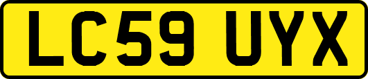 LC59UYX