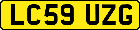 LC59UZG