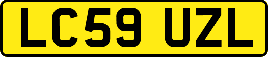 LC59UZL