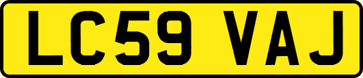 LC59VAJ