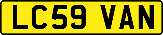 LC59VAN