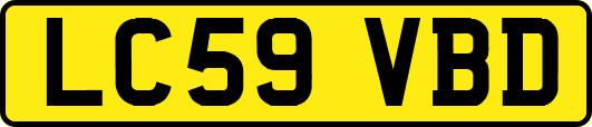 LC59VBD
