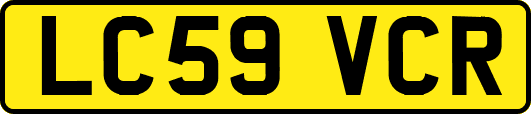 LC59VCR