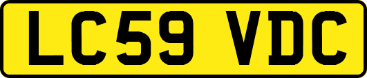 LC59VDC
