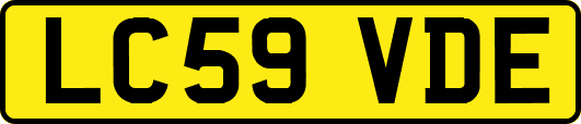 LC59VDE