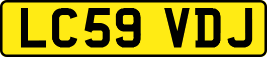 LC59VDJ
