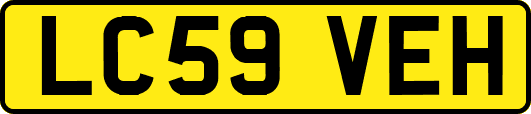 LC59VEH