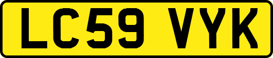 LC59VYK
