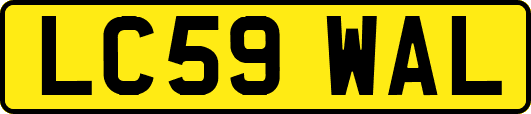 LC59WAL