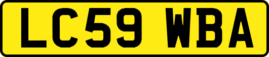 LC59WBA