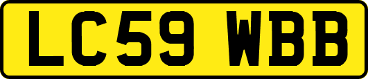 LC59WBB