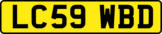 LC59WBD