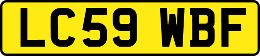 LC59WBF
