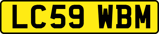 LC59WBM