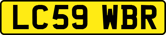 LC59WBR