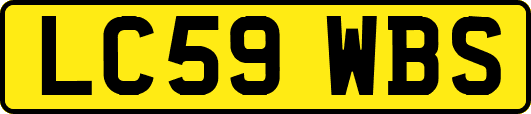 LC59WBS