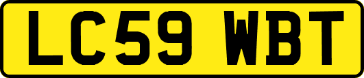 LC59WBT
