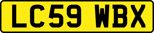 LC59WBX