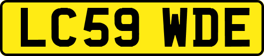 LC59WDE
