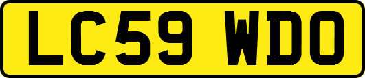 LC59WDO