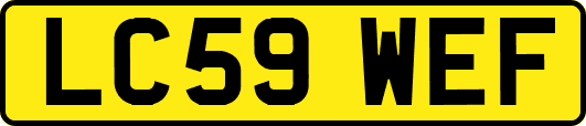 LC59WEF