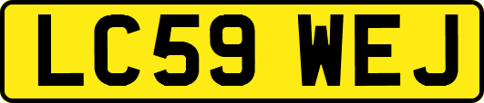 LC59WEJ