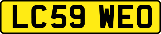 LC59WEO