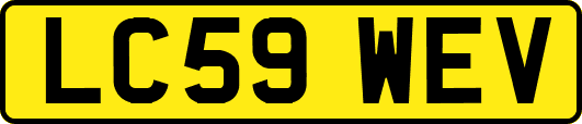 LC59WEV