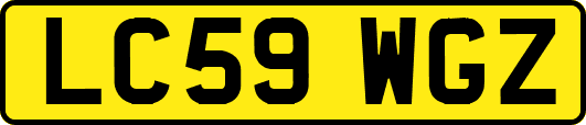 LC59WGZ