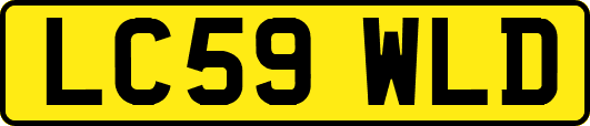 LC59WLD