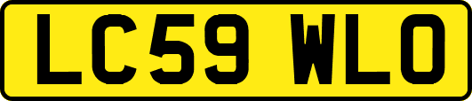 LC59WLO