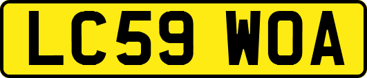 LC59WOA
