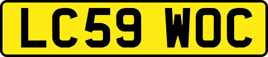 LC59WOC